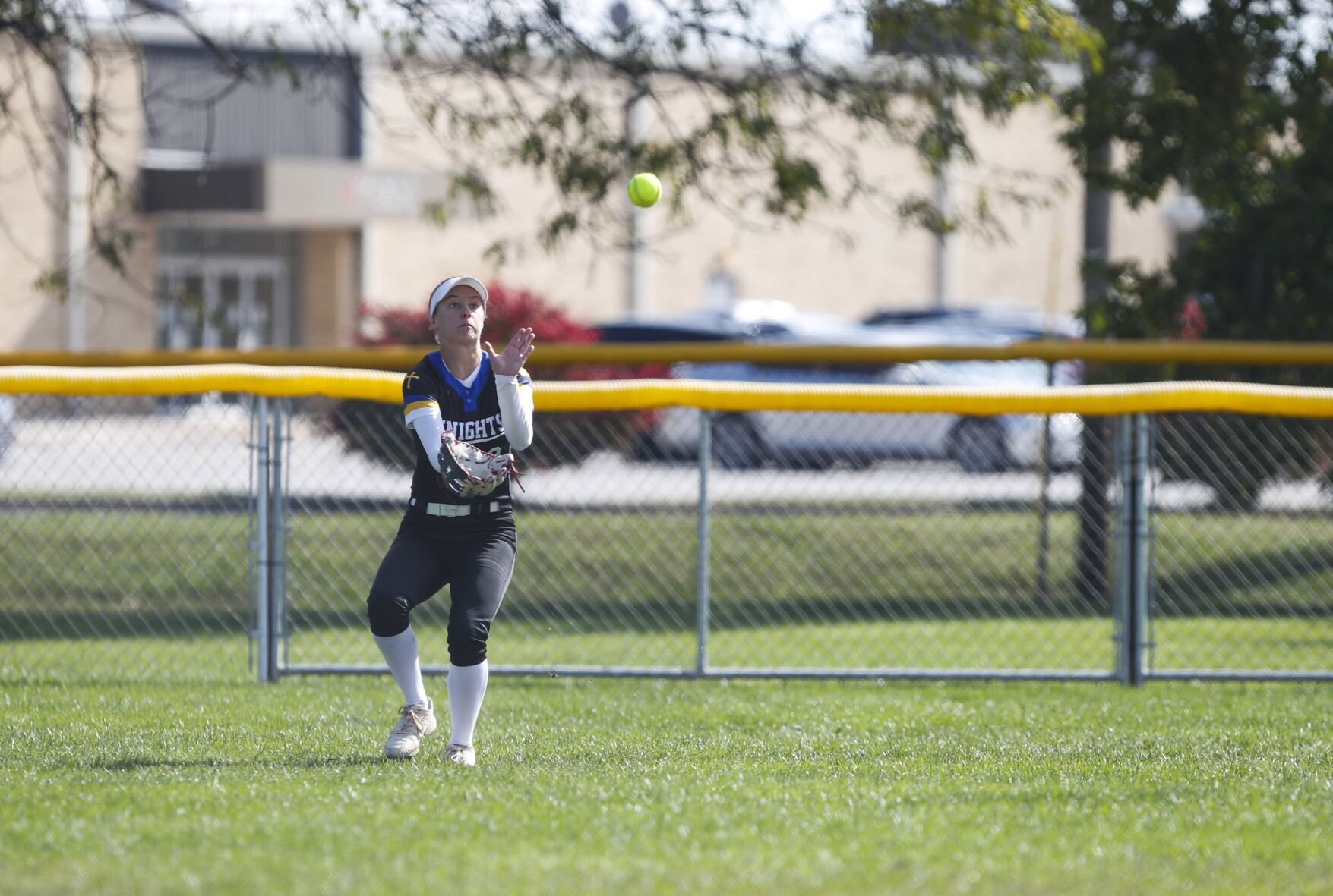 Girls State Softball semifinals